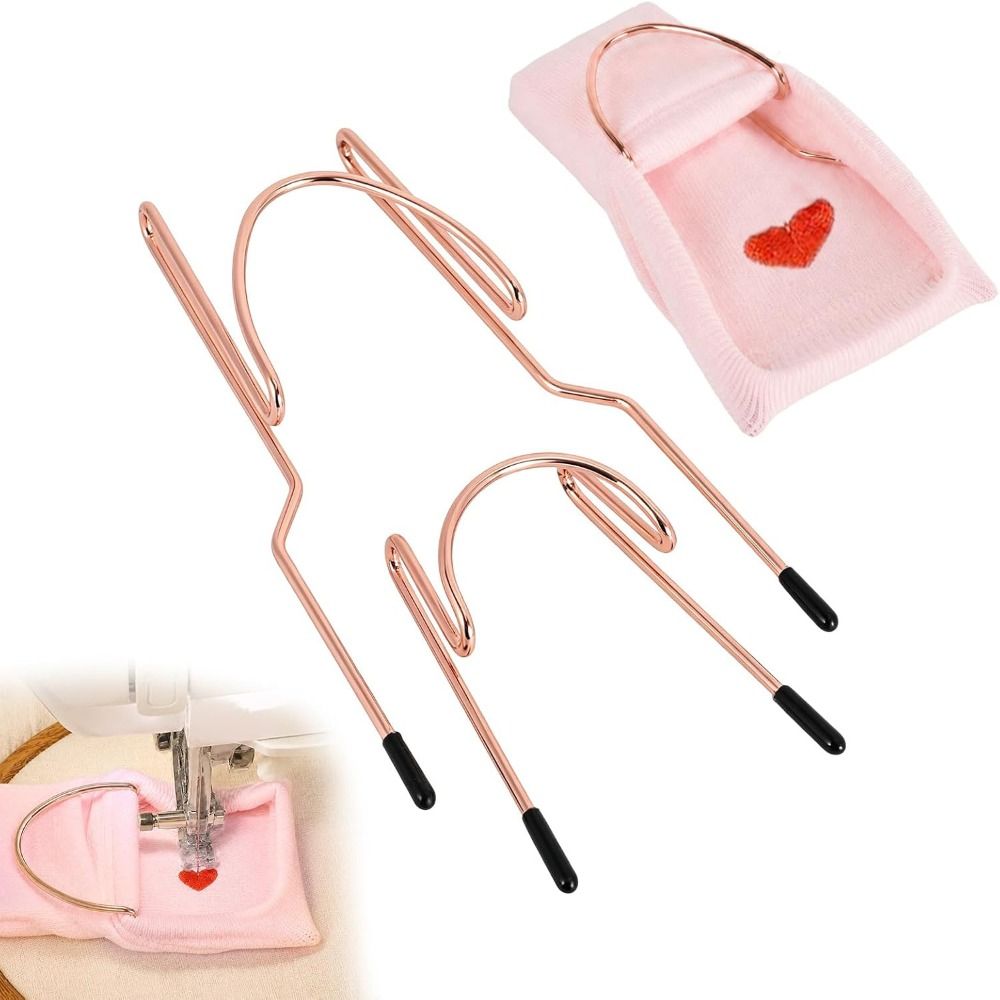 3-teiliges Set Metall-Konstruk – Embroidery Rose Bewertung und Preis