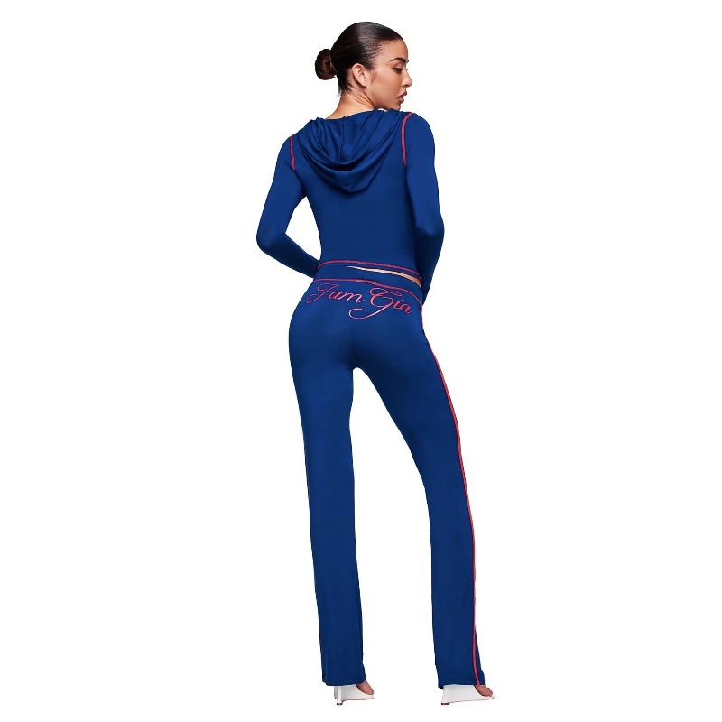 Zweiteiliger Trainingsanzug fü – Embroidery Online Bewertung und Preis