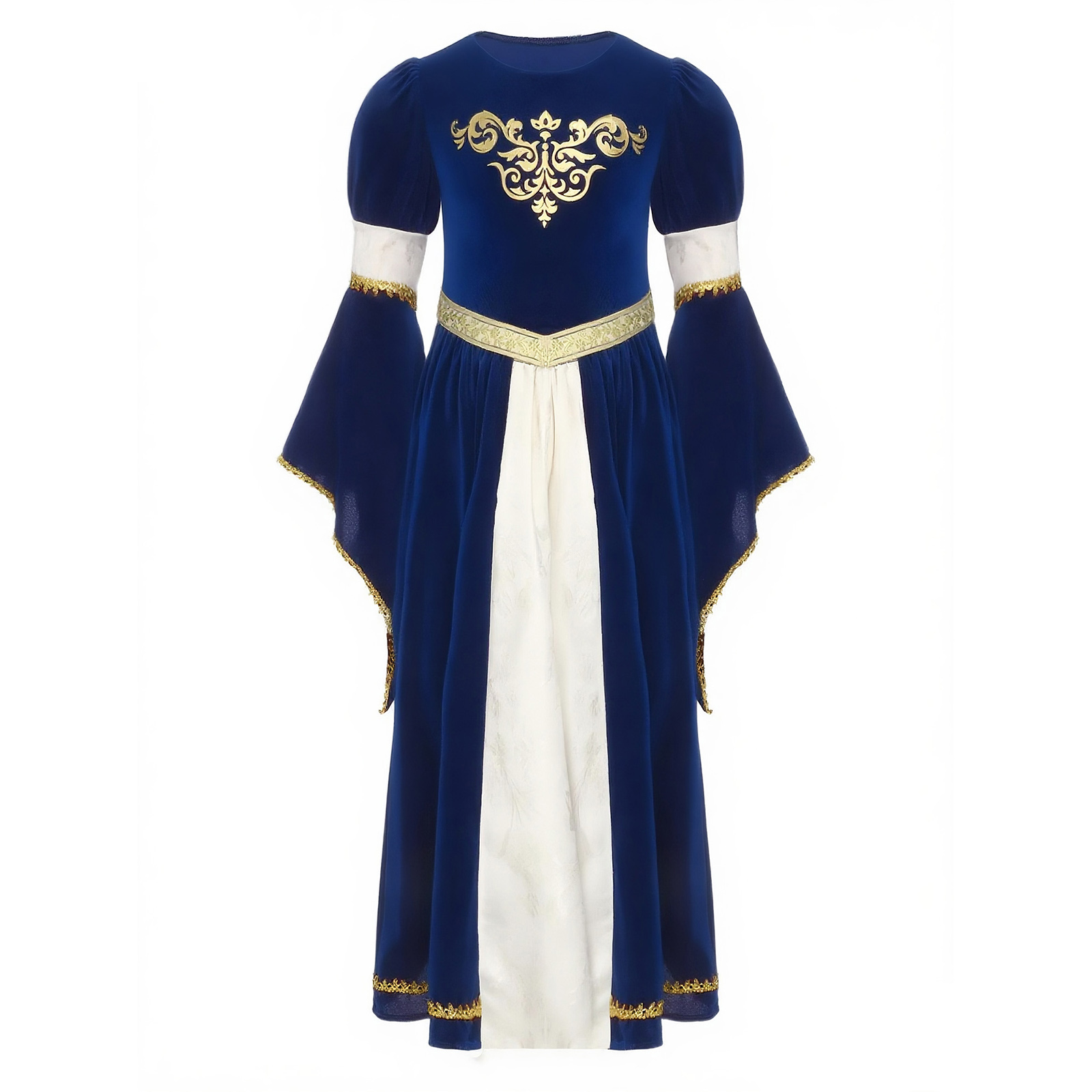 Mädchen mittelalterliche Prinz – Embroidery Online Bewertung und Preis