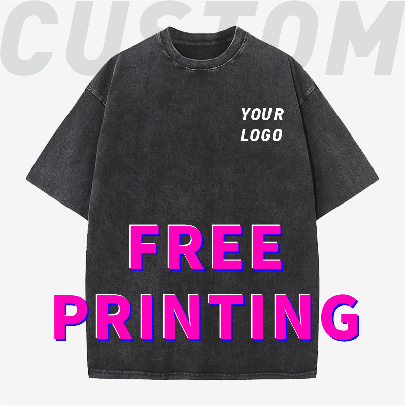 Maßgeschneiderte T-Shirts, kos – Embroidery Cotton Shirt Bewertung und Preis